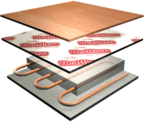Under Floor Heating