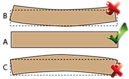 Bend Illustration