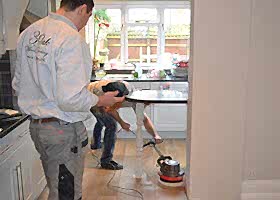 wood floor finish