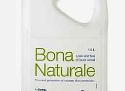 Bona Naturale Water Based Lacquer