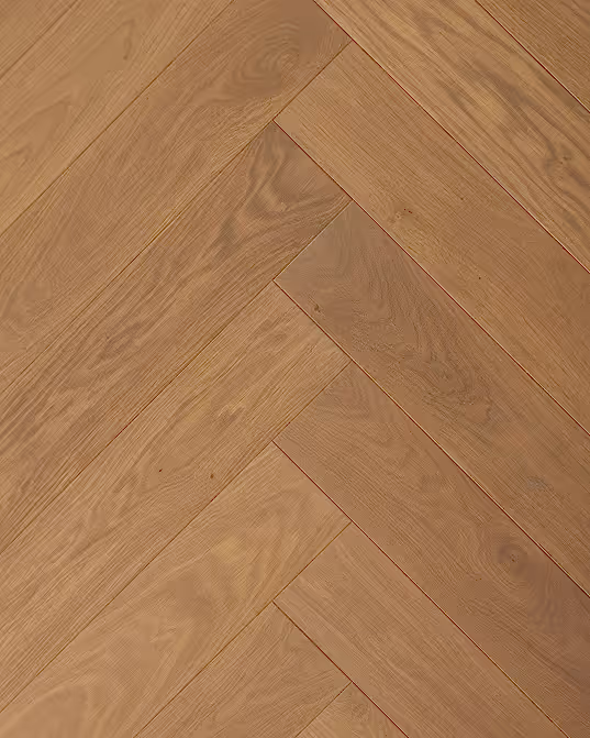 Double Fumed Parquet Engineered Flooring Product