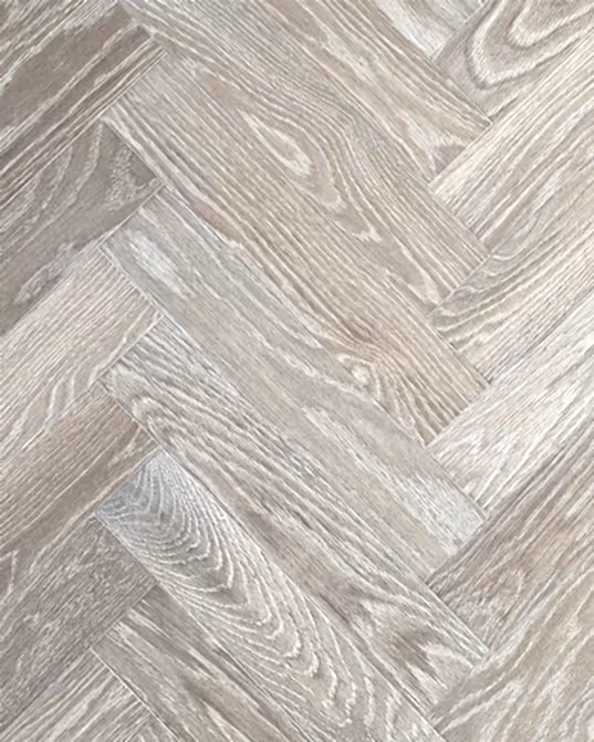 Slate Gray Parquet Engineered Flooring Product