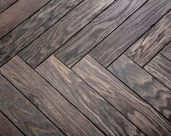 30 Day Fumed Engineered Floor 