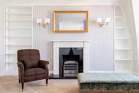 Home Interior Marylebone, W1G