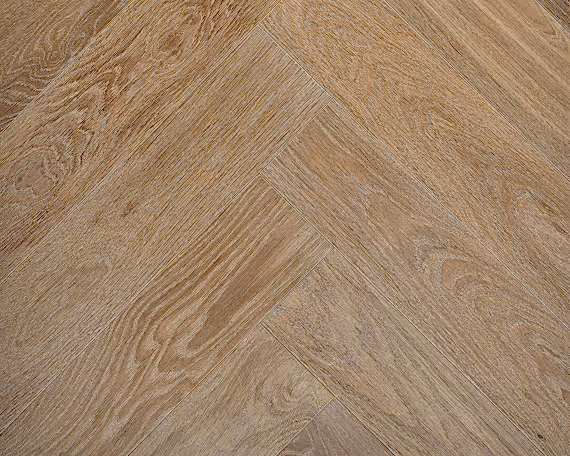 Abalone Herringbone Engineered Floor 