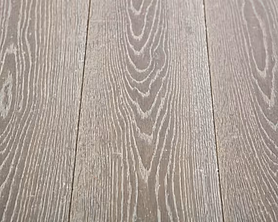 Aged Grey Distressed Engineered Floor 