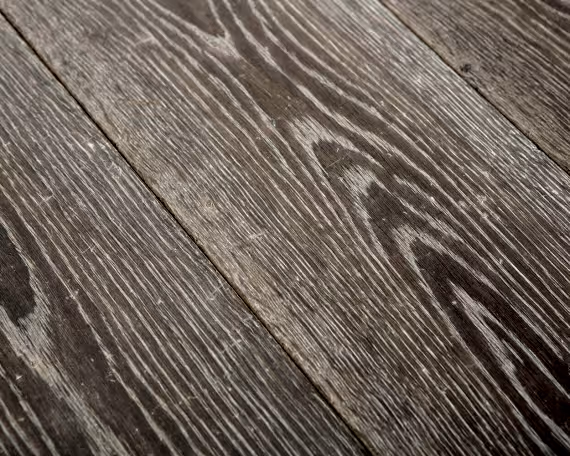 Aged Grey Distressed Engineered Floor 