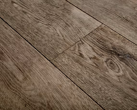 Aged Planed Distressed Engineered Floor 