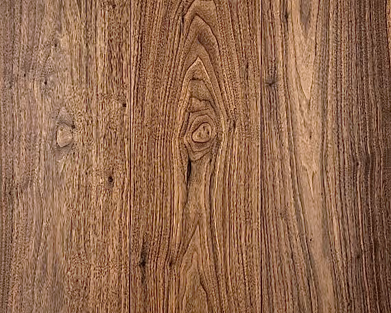 Walnut Oil Plank Engineered Floor 