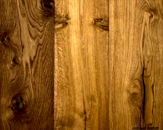 Antique Bronze Engineered Floor 