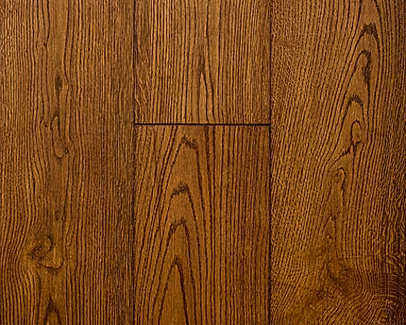 Antique Brushed Engineered Floor 