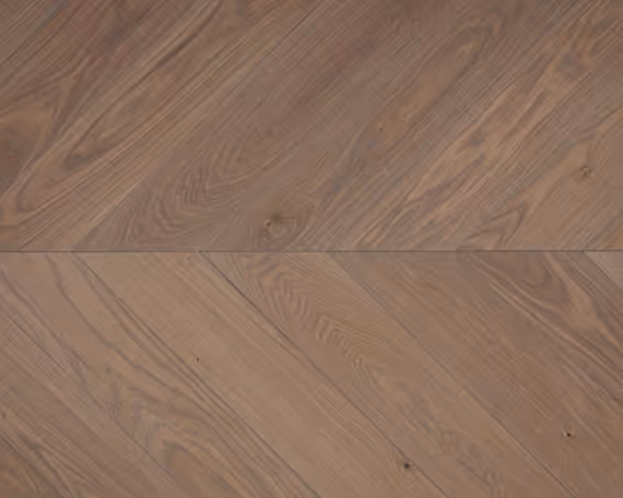Artisan Driftwood Chevron Engineered Floor 