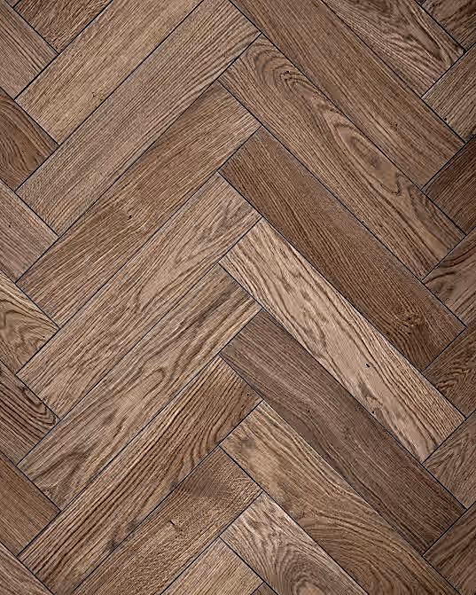 Artisan Driftwood Herringbone Engineered Flooring Product