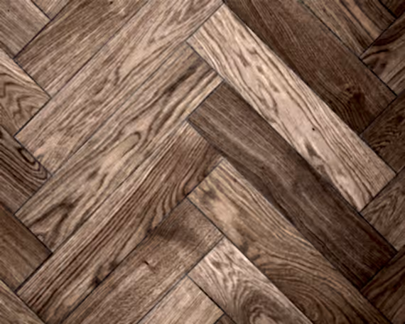 Artisan Driftwood Herringbone Engineered Floor 