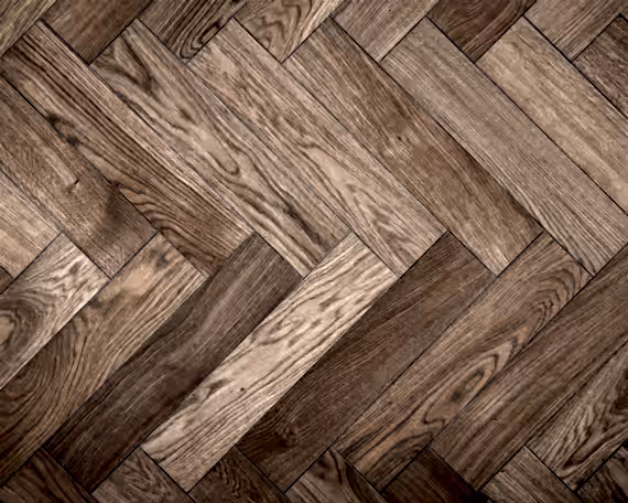 Artisan Driftwood Herringbone Engineered Floor 