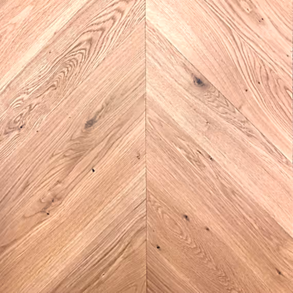 Nature Natural Oiled Chevron Engineered Floor Product