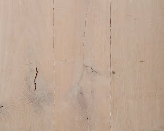 Bleached & Distressed Engineered Floor 