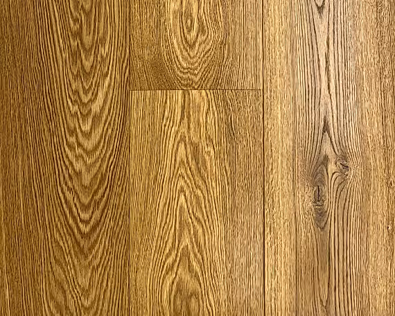 Bronze Engineered Floor 
