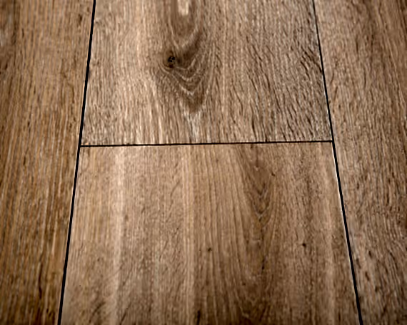 Brushed Fumed Oak Engineered Floor 
