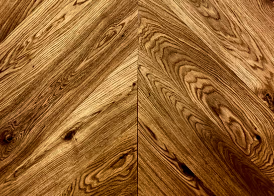 Wood Floor Grading for Parquet Flooring