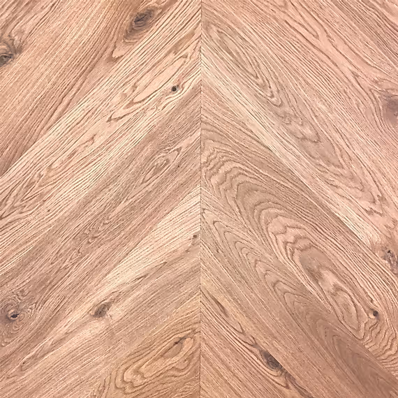 Character Natural Oiled Chevron Engineered Floor Product