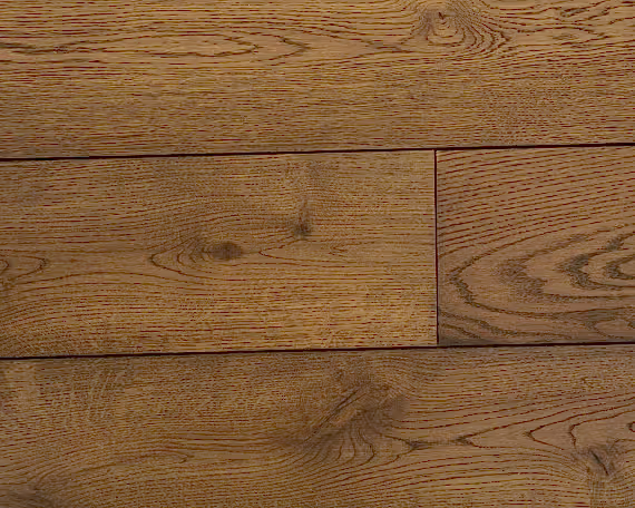 Charcoal Fumed Engineered Floor 