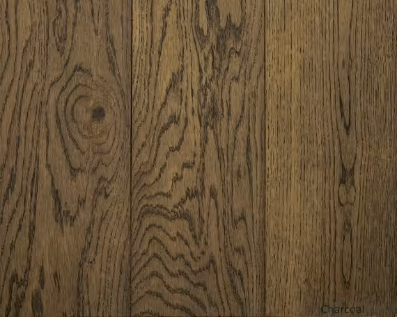 Charcoal Oak Engineered Floor 