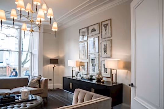 Home Interior Chepstow Place