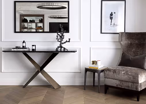 Northfields Herringbone and Chevron Parquet
