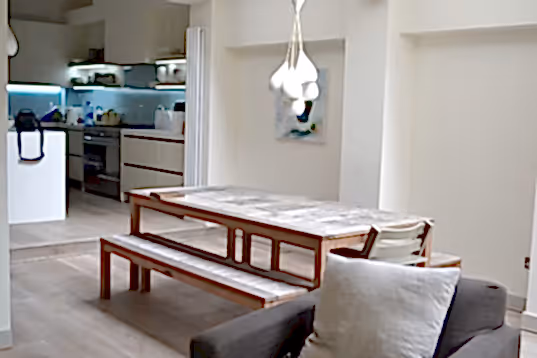 Home Interior Chiswick, London