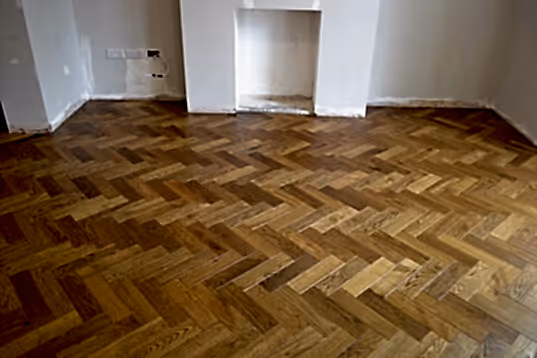Home Interior Chiswick, London W4