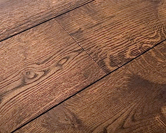 Church Oak Planks Engineered Floor 