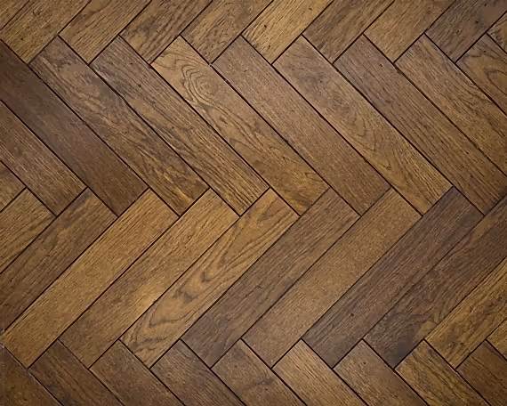 Church herringbone Engineered Floor 