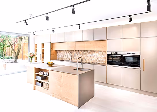 Light Wood Flooring