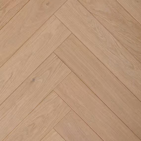 Clear Transparent Herringbone Engineered Floor Product