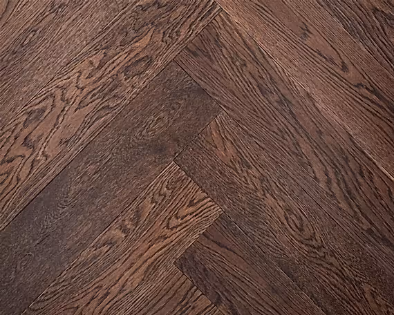 Cognac Parquet Engineered Floor 