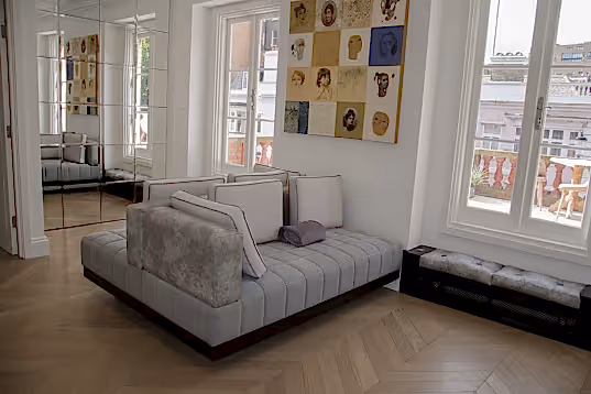 Home Interior Courtfield Road, Kensington