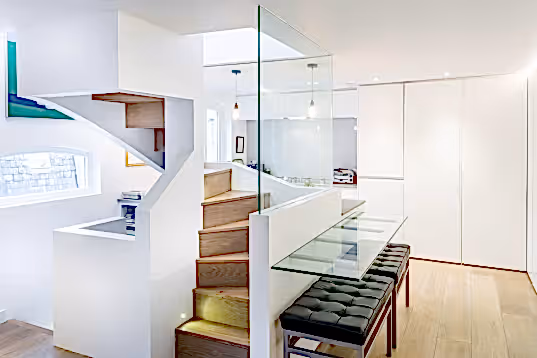 Home Interior Daleham Mews-Belsize Park