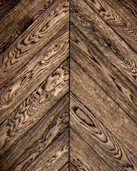 Windsor Oak Chevron Engineered Flooring Product