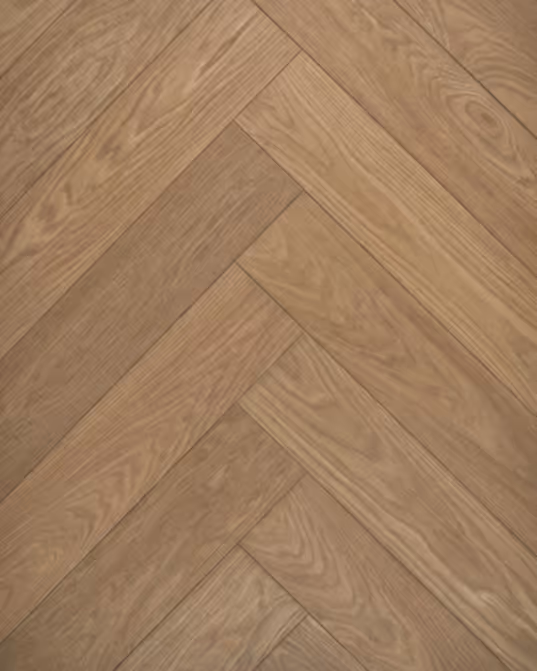 Double Smokey George Herringbone Engineered Flooring Product