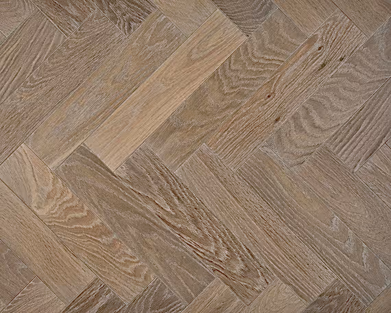 Dovetail Slate Herringbone Engineered Floor 