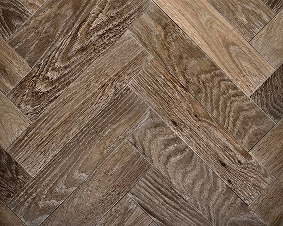 Dovetail Slate Herringbone Engineered Floor 