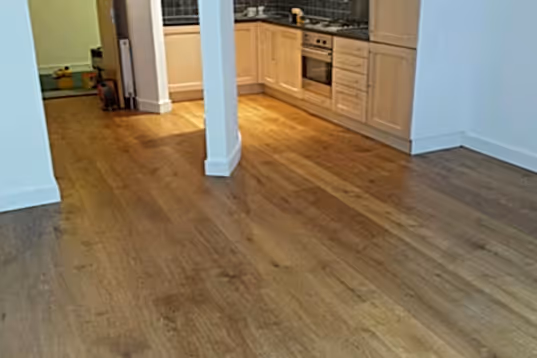 Home Interior Finsbury N4 London