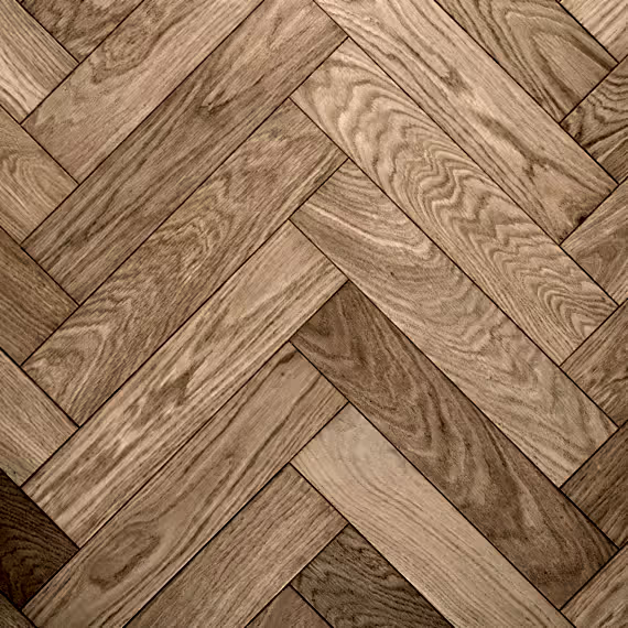 Glacier Driftwood Herringbone Engineered Floor Product