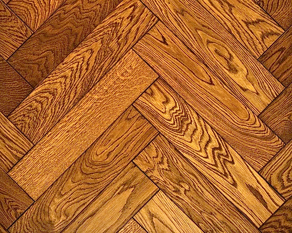 Smokey Chapel Herringbone Engineered Floor 