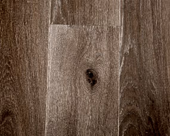 Grey Fumed Engineered Floor 