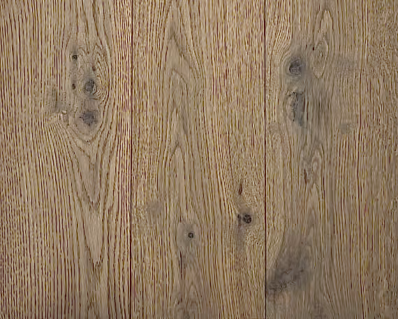 Grey Smoked Oak Engineered Floor 