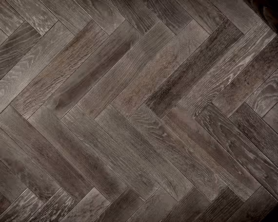 Grey Stone Herrihgbone Engineered Floor 