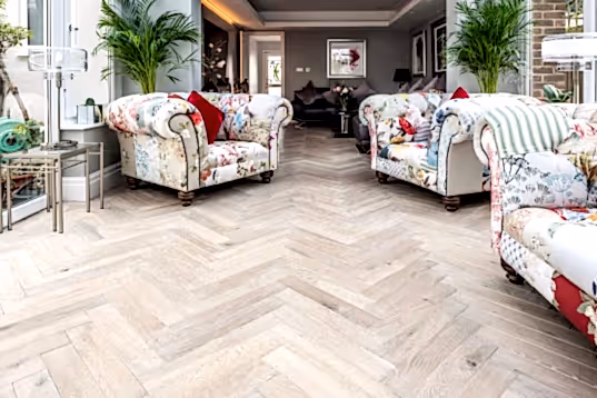 Home Interior Hampton Wick, London