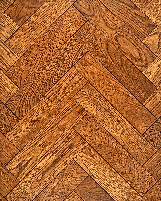 Honey Bronze Herringbone Engineered Flooring Product